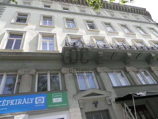 Eladó téglalakás, VI. kerületben, Bajcsy-Zsilinszky úton