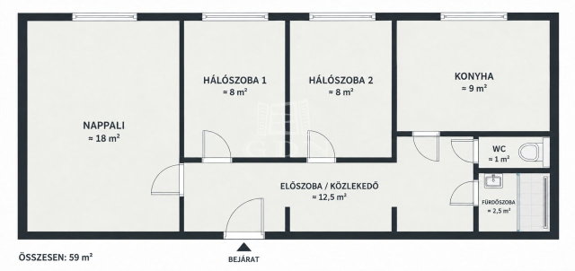 Eladó panellakás, Budapesten, IV. kerületben 94.5 M Ft