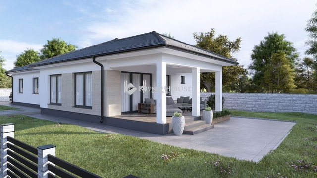 Eladó családi ház, Ceglédbercelen, Aranyhegy utcában 114.99 M Ft