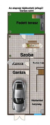 Eladó családi ház, Budapesten, XVIII. kerületben 145 M Ft