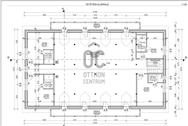 Eladó hotel, Lispeszentadorjánban 360 M Ft / költözzbe.hu