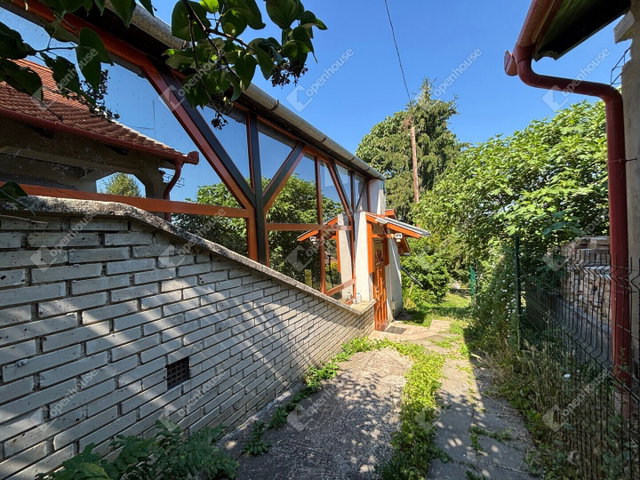 Eladó nyaraló, Kaposváron 44.9 M Ft, 1+2 szobás