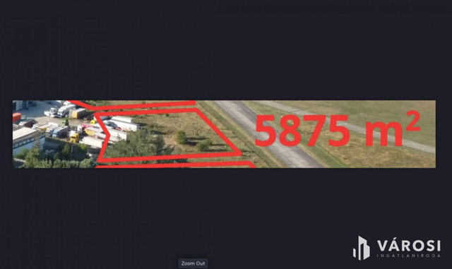 Eladó ipari ingatlan, Tökölön 183.97 M Ft / költözzbe.hu