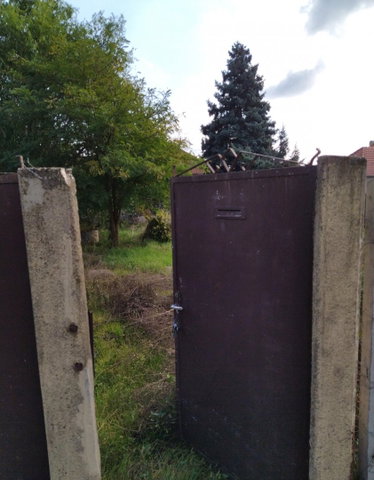 Eladó telek, Eleken, Erkel Ferenc utcában 1.375 M Ft