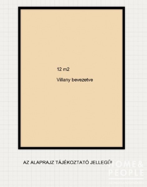Garázs · 12 m² · 11.990.000 Ft