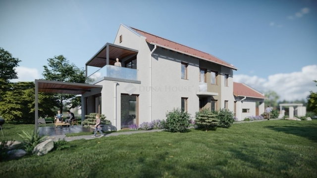 Eladó családi ház, Veresegyházon 209.99 M Ft, 5 szobás