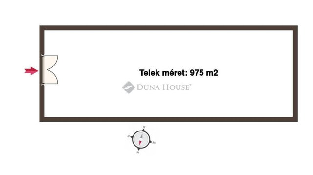Eladó telek, Kiskunfélegyházán 5.9 M Ft / költözzbe.hu