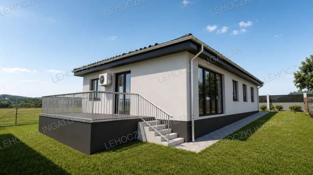 Eladó családi ház, Nyíregyházán 98 M Ft, 4 szobás