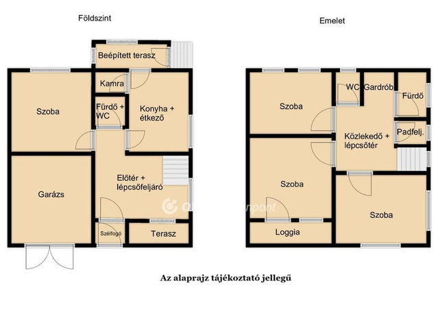 Eladó családi ház, Zsurkon 32.9 M Ft, 4 szobás