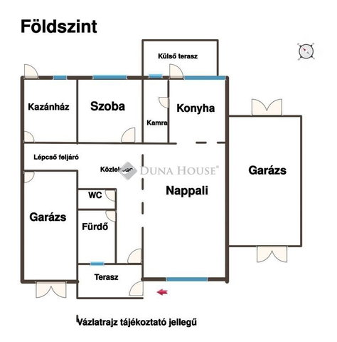 Eladó családi ház, Gárdonyban 138.9 M Ft, 5 szobás