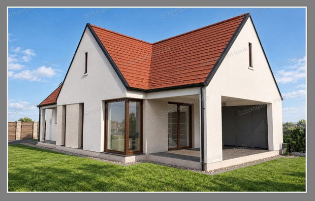Eladó családi ház, Nagycenken 129 M Ft, 4 szobás