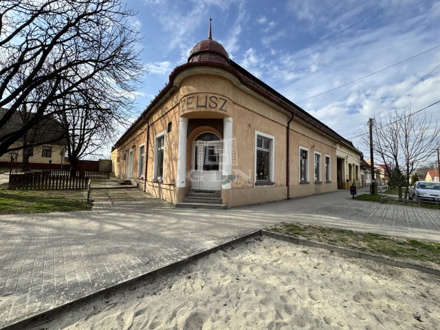 Eladó üzlethelyiség, Nagybaracskán 22.5 M Ft
