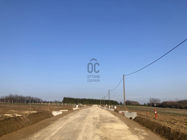 Eladó telek, Kőszegszerdahelyen 27 M Ft / költözzbe.hu