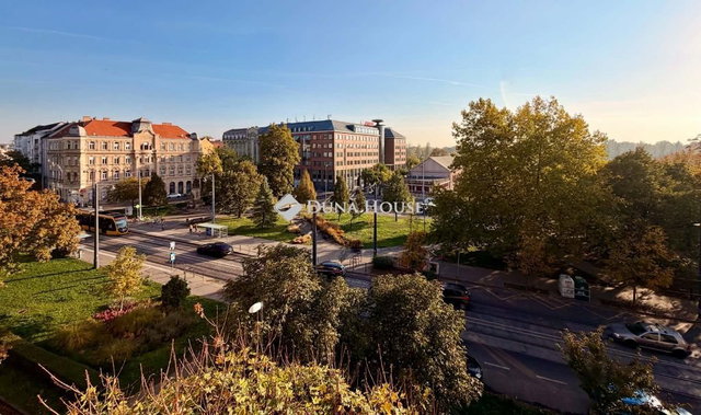 Eladó téglalakás, Budapesten, II. kerületben, Frankel Leó úton