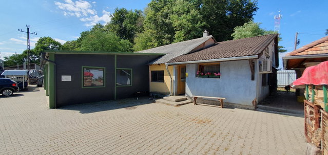 Eladó ipari ingatlan, Csehbányán 349 M Ft / költözzbe.hu