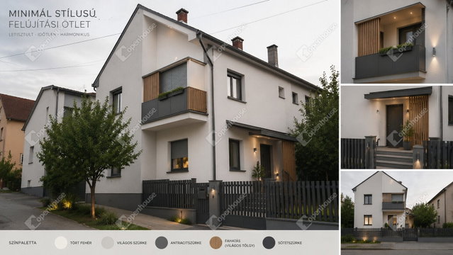 Eladó családi ház, Zalaegerszegen 85 M Ft, 5 szobás