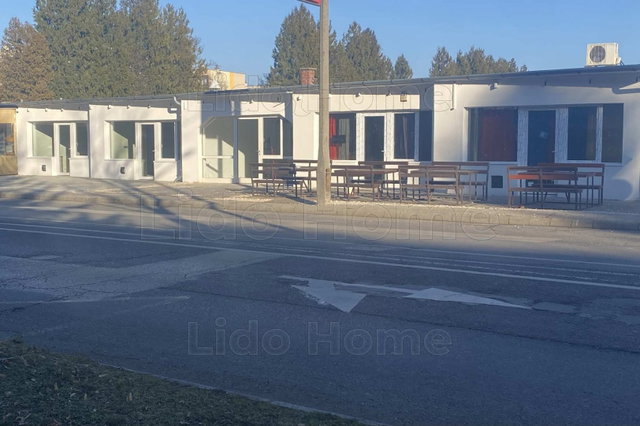 Eladó üzlethelyiség, Nagykanizsán 23.31 M Ft