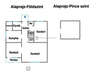 Eladó családi ház, Szigetszentmiklóson 69.9 M Ft, 3 szobás