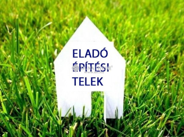 Eladó telek, Kecskeméten 123 M Ft / költözzbe.hu