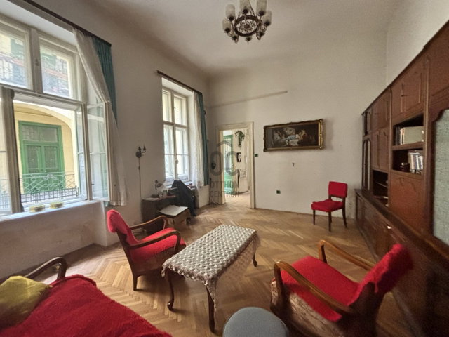 Eladó téglalakás, Budapesten, VIII. kerületben 63.4 M Ft
