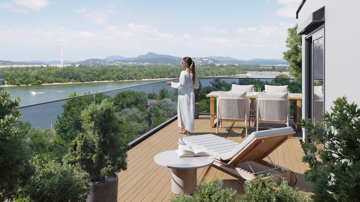 2 bed · 46m² · 104.900.000 ft