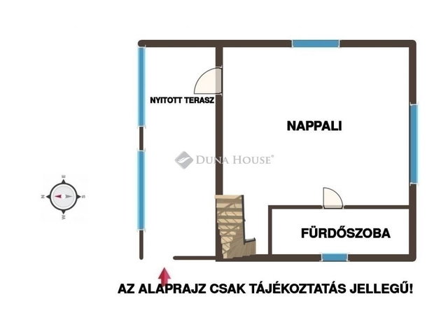 Eladó nyaraló, Szegeden 35 M Ft, 1+1 szobás