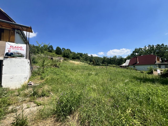Eladó telek, Miskolcon 7.9 M Ft / költözzbe.hu