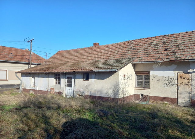 Eladó családi ház, Tiszaalpáron 4.622 M Ft, 1+1 szobás