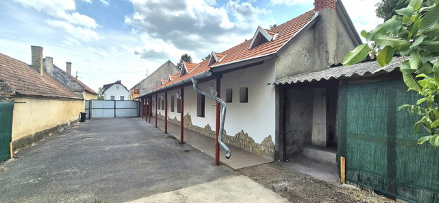 Eladó családi ház, Lesencetomajon 59.9 M Ft, 3 szobás