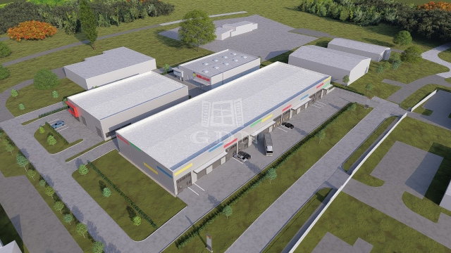 Kiadó ipari ingatlan, Székesfehérvárott 570 E Ft / hó