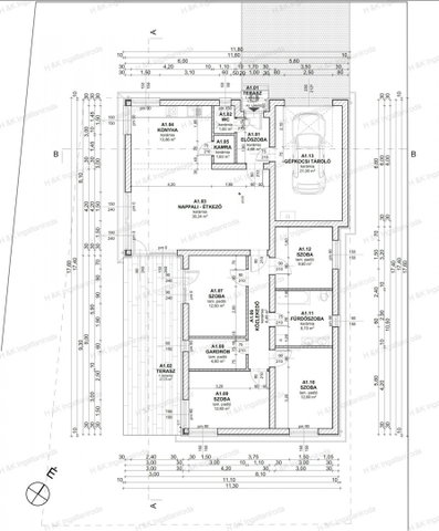 Eladó családi ház, Vácrátóton 149.9 M Ft, 5 szobás
