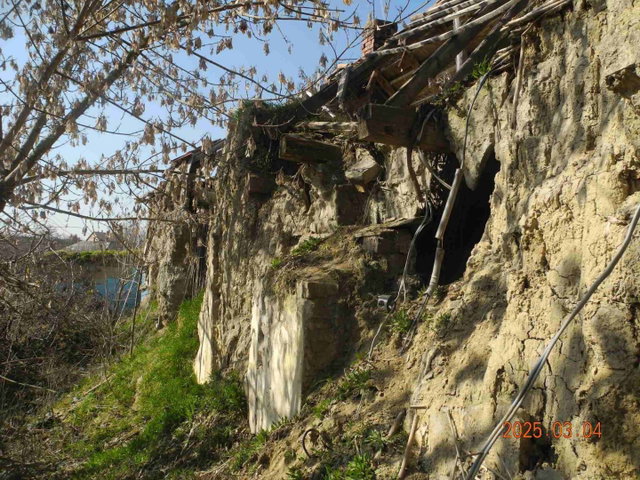 Eladó családi ház, Csépán, Árpád utcában 0.65 M Ft, 1 szobás