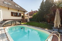Eladó családi ház, Fóton 350 M Ft, 6 szobás