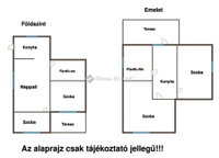 Eladó családi ház, XVI. kerületben 124.9 M Ft, 7 szobás