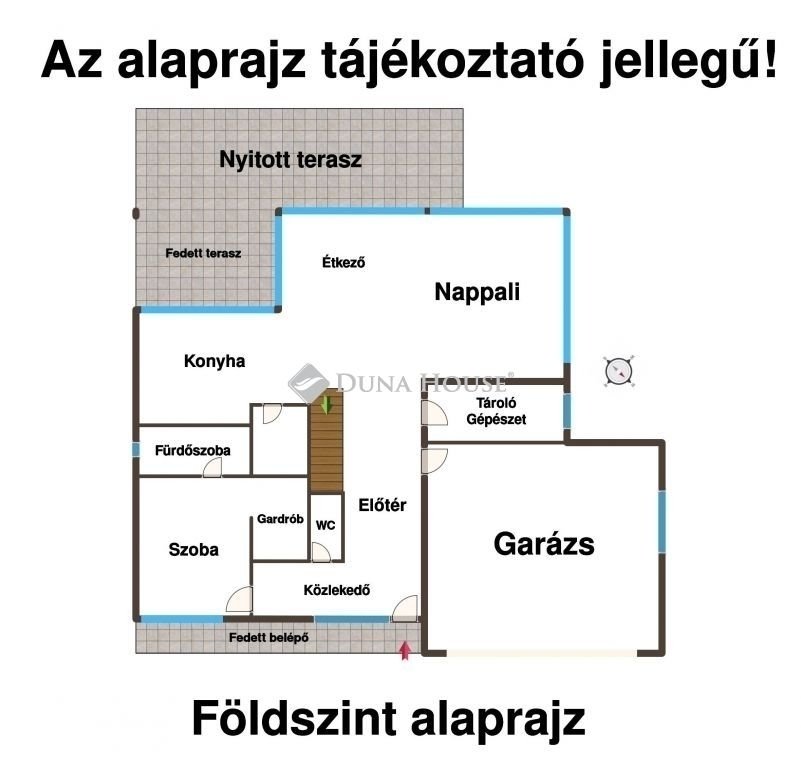 5 bed · 268m² · 500.000.000 ft