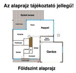 Eladó családi ház, Budajenőn 500 M Ft, 5 szobás