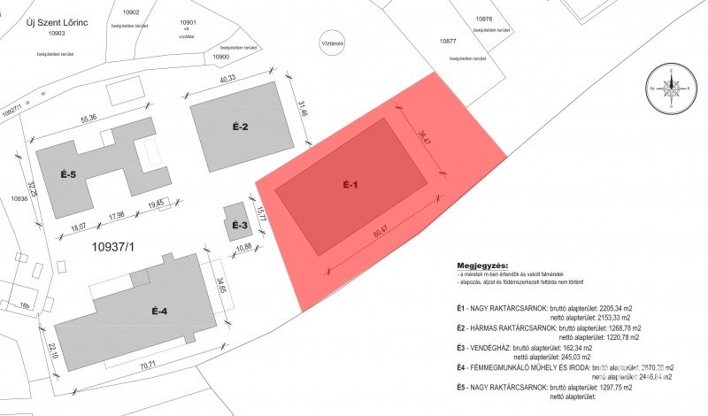 2200m² · 1.100.000.000 ft