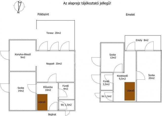 Eladó családi ház, Alsóörsön 99 M Ft, 4 szobás
