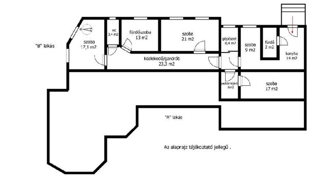 Eladó családi ház, Mogyoródon 85 M Ft, 4 szobás