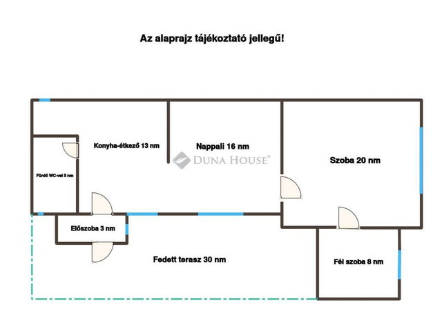Eladó családi ház, Dombóváron 39.9 M Ft, 2+1 szobás