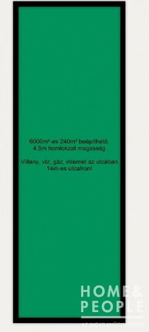 Eladó telek, Szegeden 27.49 M Ft / költözzbe.hu