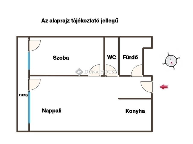 Eladó téglalakás, Budapesten, XIII. kerületben 109.9 M Ft