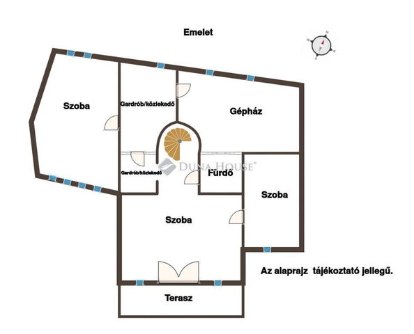 Eladó családi ház, Zsámbékon 108 M Ft, 4 szobás