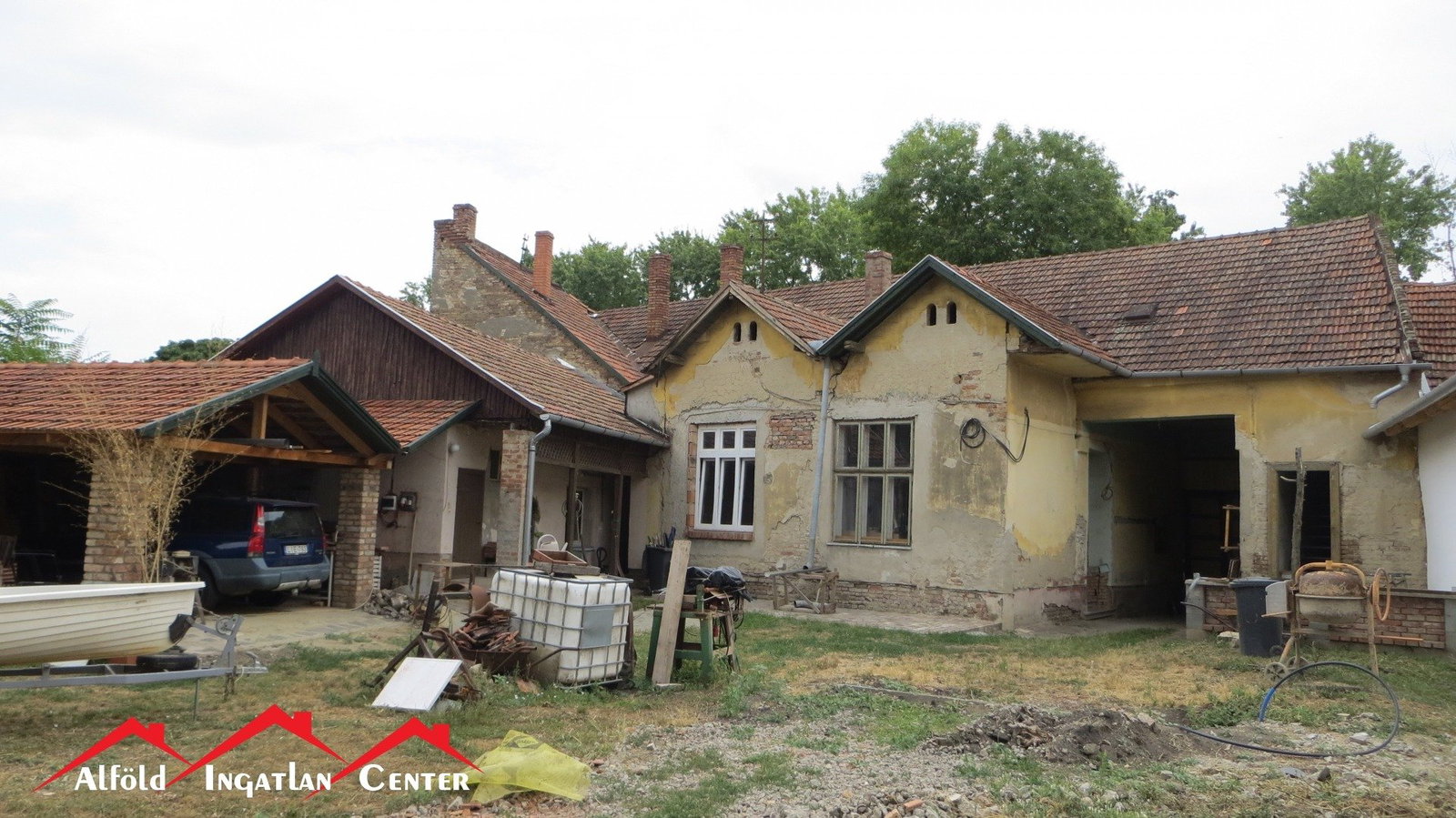 3 hálószoba · 164 m² · 44.900.000 Ft