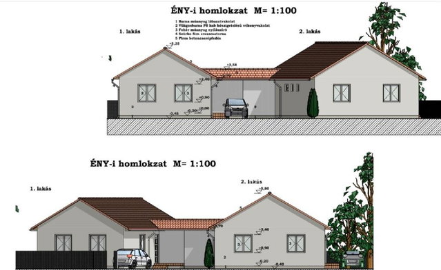 Eladó családi ház, Sárkeresztesen 69 M Ft, 4 szobás