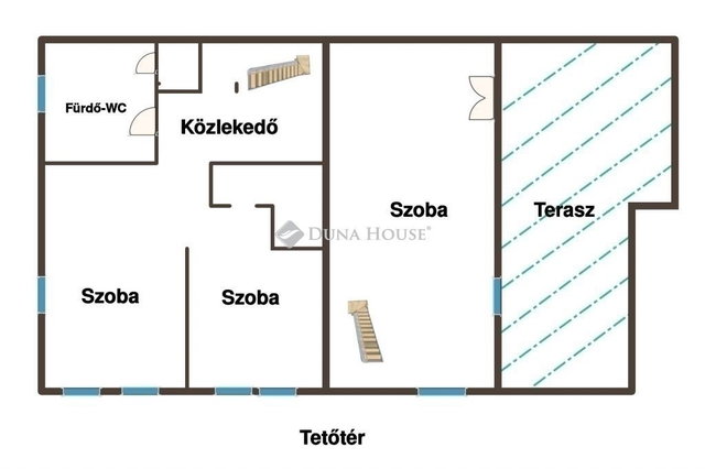 Eladó családi ház, Budapesten, IV. kerületben 149 M Ft, 5 szobás