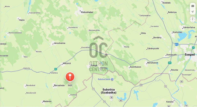 Eladó ipari ingatlan, Bácsszőlősön 65 M Ft