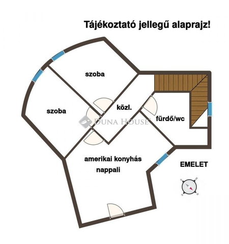 Eladó családi ház, Gárdonyban 189.9 M Ft, 7 szobás