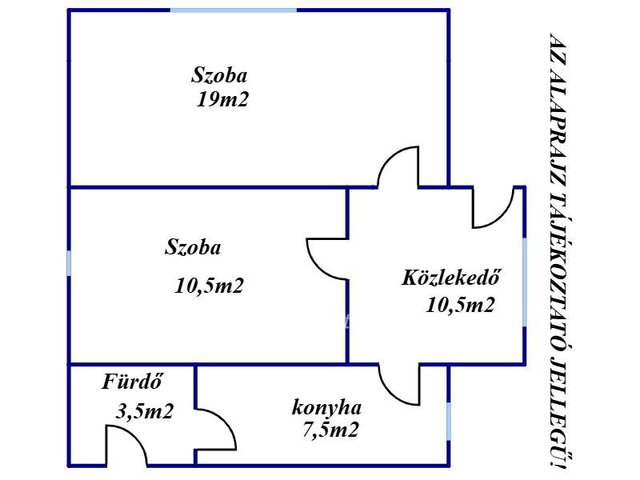 Eladó családi ház, Kötegyánon 5.999 M Ft, 2 szobás
