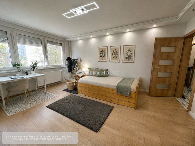 Eladó panellakás, Budapesten, X. kerületben 64 M Ft, 2 szobás